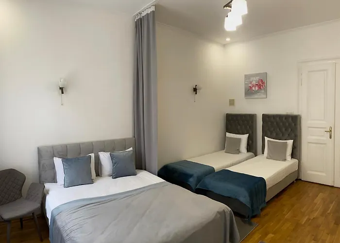 Central Park Family Apartments
