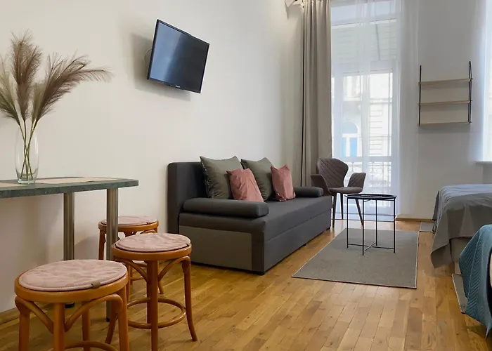 Central Park Family Apartments
